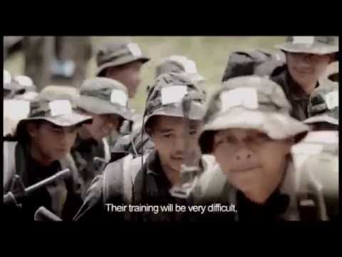 Special Action Force Documentary (SAF) - The Making Of A SAF Commando - Documentary HD