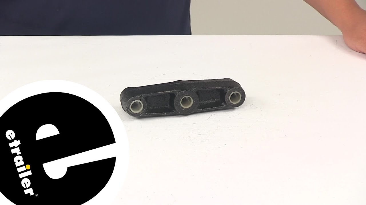 etrailer | Hands-On with the Straight Equalizer for 1-3/4" Double-Eye Springs