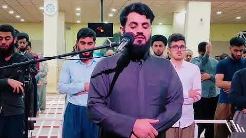 آواخر سورة الحشر بصوت القارئ رعد الكردي