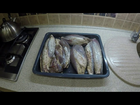 Видео рецепт Мясо марала в духовке