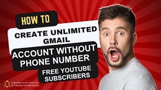 How to create gmail account without phone number #theuniquetech screenshot 2
