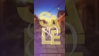 Black Friday Lighting Deals You Can’t Miss | Up to 80% Off