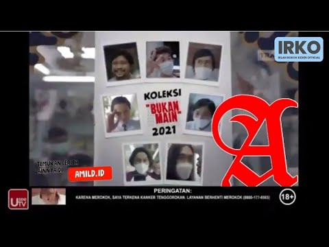 A Mild - Koleksi Bukan Main (2021) versi 2 [FULL TVC] #IRKONOSTALGIA