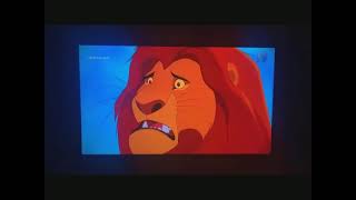 El Rugido de Simba y la Estampida - EL REY LEON (Domingo 4 de Octubre 2020) TV AZTECA