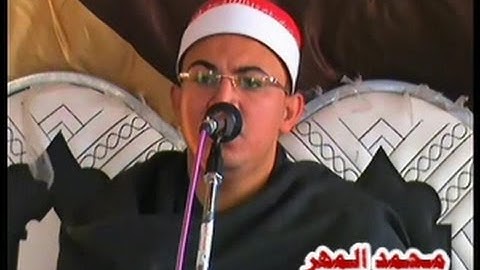 الشيخ أحمد صلاح عبدالله / سورة النساء -- عزبة رضوان - فرغـــــان 1-5-2016