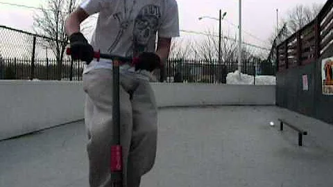 Connor Olsen Sponsor Video