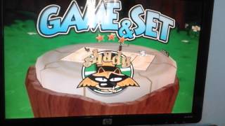 Bmrg Tennis An 2 Shady Vs Spelvin