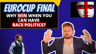 EuroCup and Taking the Knee: Virtue Signal Sinks a Nation