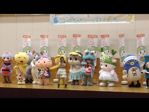 2016/07/02 寺嶋 由芙 「ぜんぜん」　ふっかちゃんバースデイぱーちぃ