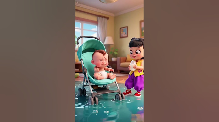 弟弟的眼泪居然把家里淹掉了，妈妈你快回来#二次元的N种打开方式 #内容启发分享计划 #爆款选题创作计划 #funny #animation #cartoon