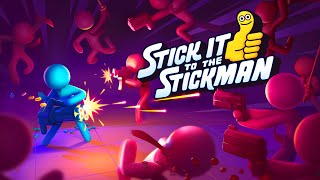 StickMan - ja jogou?? qual lvl vc chgou??