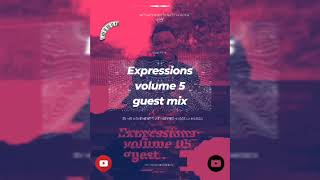 Expressionsvolume 5malume Nhlerows Birthday Celebrationguest Mixby Nkocc La A Festiveedition