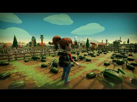 Farm Together [PC] Debut Trailer