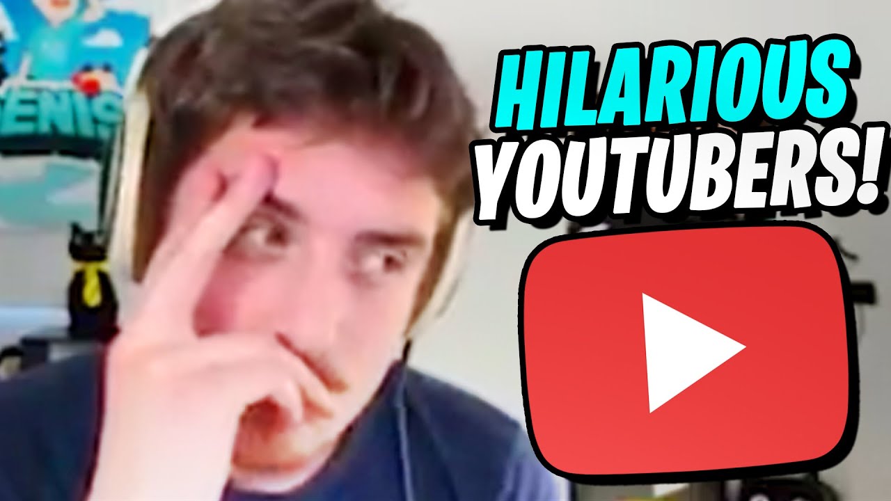 10 Funniest Roblox YouTubers In The World! YouTube