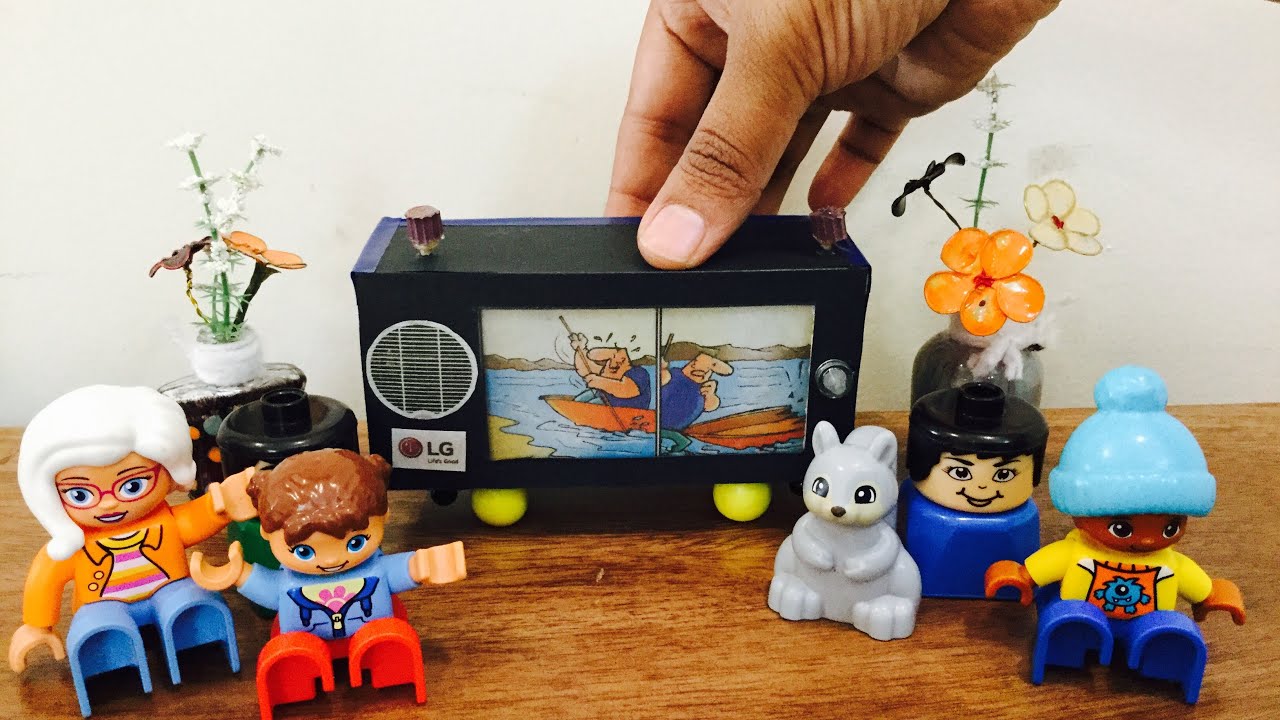 Miniature Tv That Works Watch This Amazing Video On How To Make Diy Kids Tv Using Cardboard Box Or Any Soap Box Diy For Kids How To Make Diy Diy Crafts Miniature Tv That Works Watch This Amazing Video On How To Make Diy Kids Tv Using Cardboard Box Or Any Soap Box Diy For Kids How To Make Diy Diy Crafts