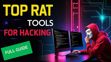 Top 6 Remote Access Trojans (RATs) Tools For Hacking | How To Be Safe from RAT Tools