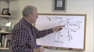 Transistor Drivers for LEDs
