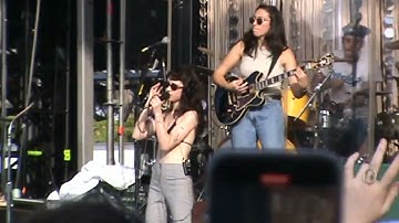 Clairo - Juna (Live at Auckland