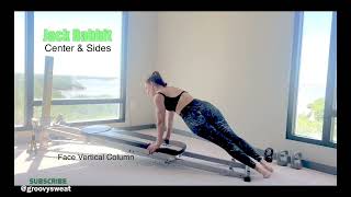Total Gym Pilates for Maintanence