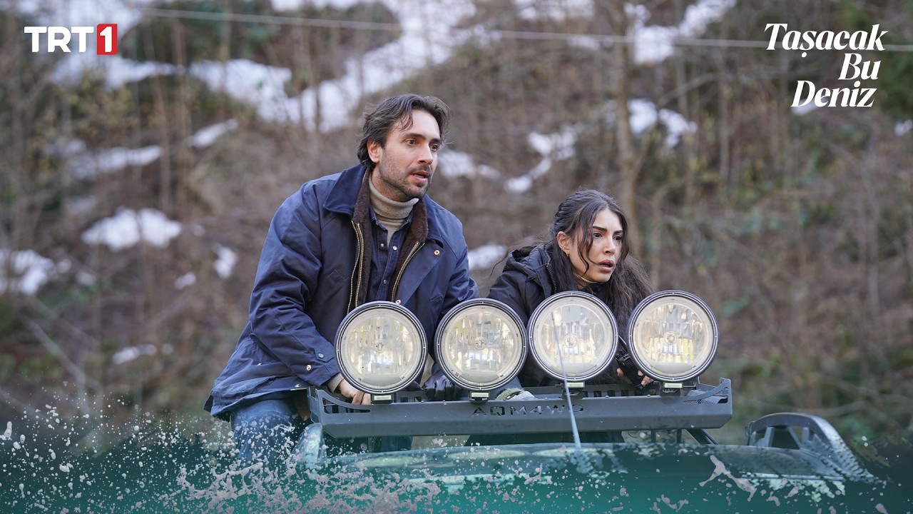 Yaralar almışız her yandan... Sarar mıyız bir yandan? #taşacakbudeniz