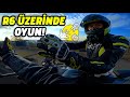 R6 v MT-07! | TAŞ-KAĞIT-MAKAS!| MOTOVLOG #157