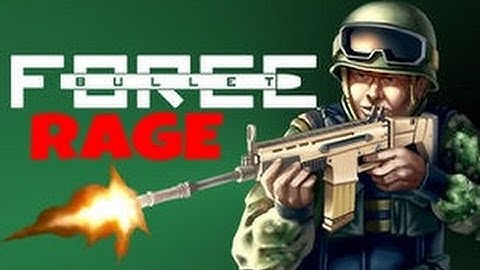 GUN GAME RAGE (Bullet Force)