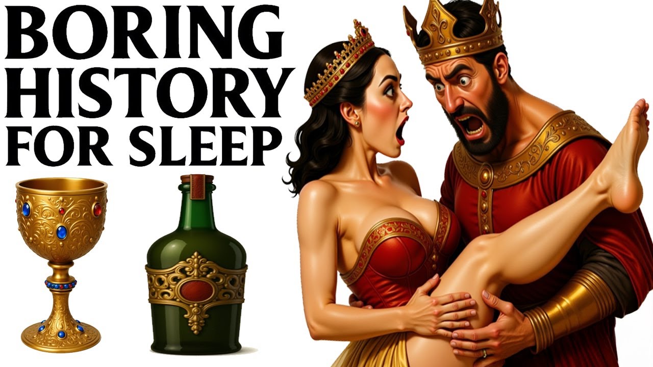 “Royal Bedchambers: The Dark Secrets of Kings, Queens & Forbidden Desire”