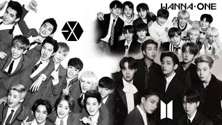 𝑷𝒍𝒂𝒚𝒍𝑰𝒔𝒕 𝐄𝐗𝐎 * 𝐁𝐓𝐒 * 𝐖𝐀𝐍𝐍𝐀 𝐎𝐍𝐄 엑방원 플레이리스트