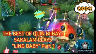 Durog Kayo Sa Aking 𝓛𝓲𝓷𝓰 𝓑𝓪𝓫𝔂 Mobilelegendbangbang