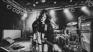 Ella Rey  Coastal Ashes  Darkwave Post Punk