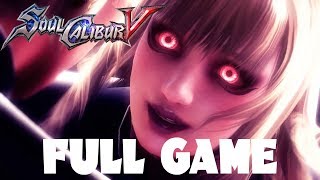 Soul Calibur 5 Full Walkthrough Gameplay Part 1 Longplay - No Commentary (PS3)