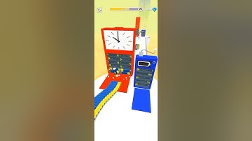 Battery Run -Gameplay All Levels android ios