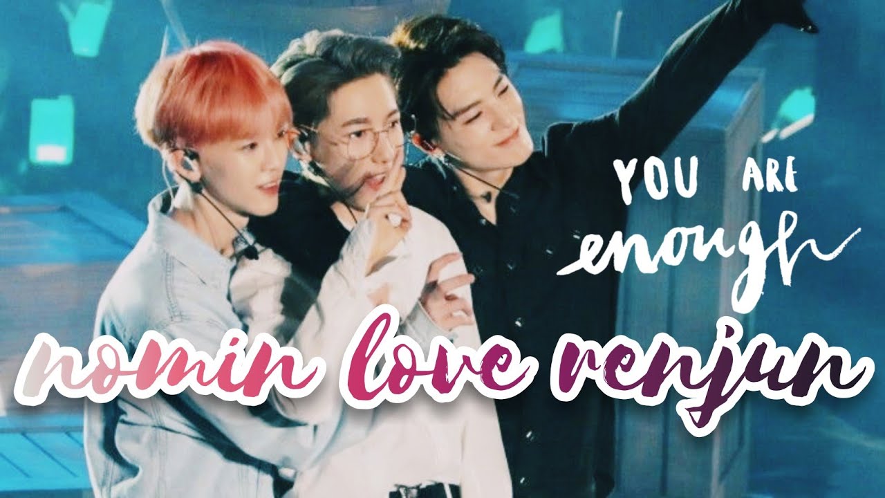 Nomin Love Renjun | Norenmin Moments |