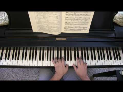 SCHUMANN: Melody, Op. 68 No. 1 (\