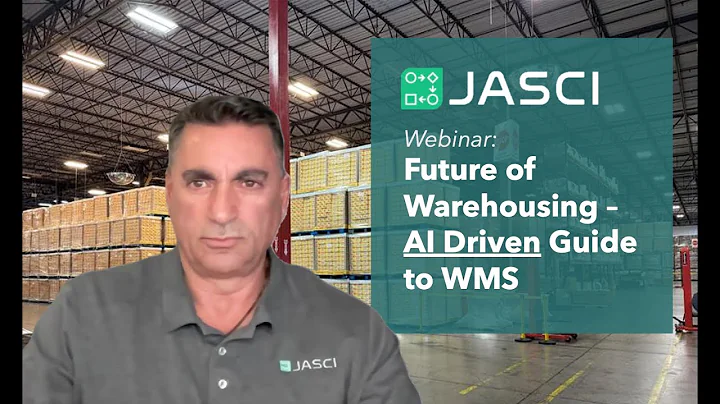 Webinar: Future of Warehousing - AI Driven Guide to WMS 2025