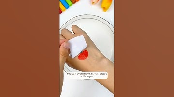 Tips on how to play with floating pens #tips #howto #artideas #diy #tattoo #markers #drawing