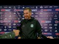 Trenerio komentaras | Žalgiris - Banga | Toplyga | Skerla | Interview