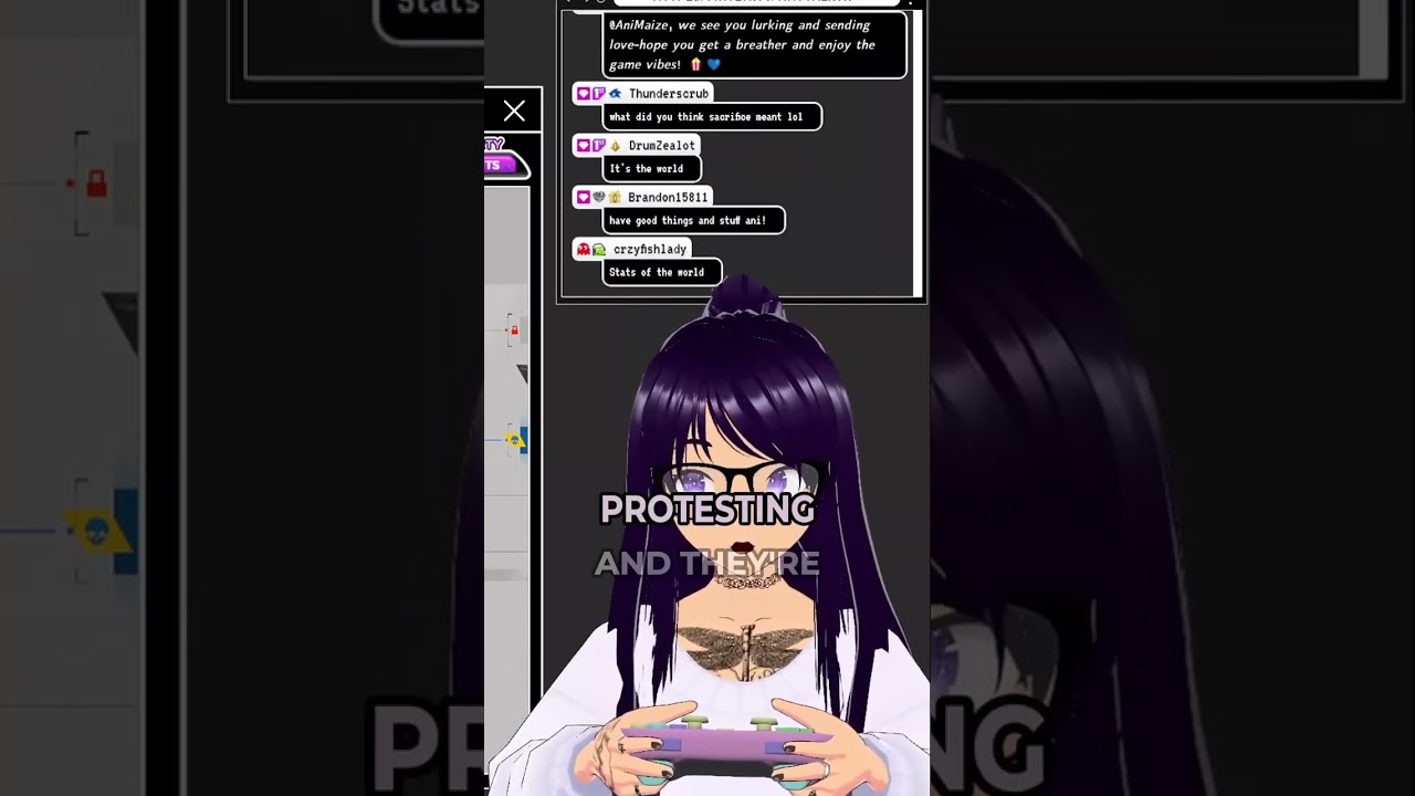 Only 59% Stood Their Ground | Detroit: Become Human