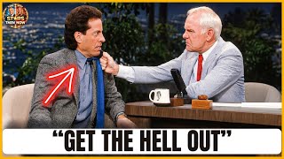 Celebrity Johnny Carson Utterly HATED Jerry Seinfeld, Now We Know Why | Then and now 2026 Wealth