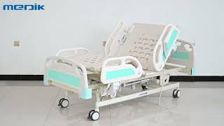 YA-D5-4 Hi-lo Medical Adjustable Bed