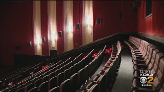 Cinemark Theaters Plan To Reopen Aug. 21