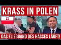 Schock in Polen! Neuer Angriff auf einen Ukrainer – Wie funktioniert die Hass-Spirale?