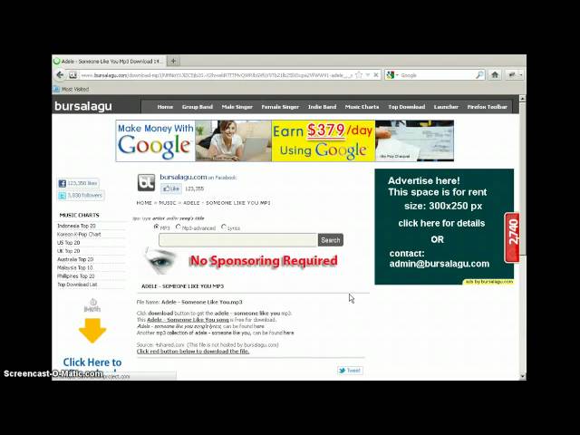 How to download music/mp3 from www.bursalagu.com class=