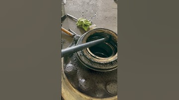 How to remove a wheel seal