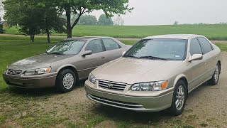 The June Camry has been retired thanks to our new Collector Edition Camry! Mom&#39;s Second Camry!