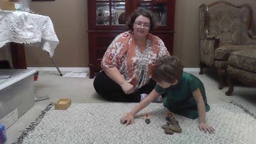 #4 Primary Math: Memory Game of Numbers