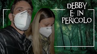 DEBBY E' IN PERICOLO ** LA STREGA CI AIUTA **