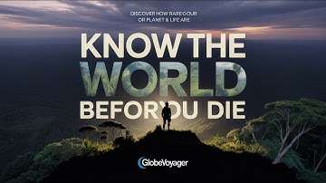 This channel Will Change How You See the World Forever! | GlobeVoyager Travel Documentary
