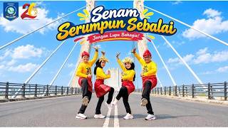 SENAM SERUMPUN SEBALAI | HUT KE-26 PROVINSI KEPULAUAN BANGKA BELITUNG