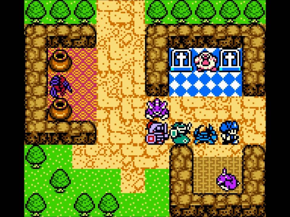 dragon warrior monsters 2